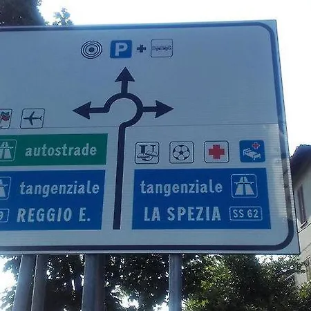 Via Emilia Ovest 224 Self Check-in Capsule hotel *