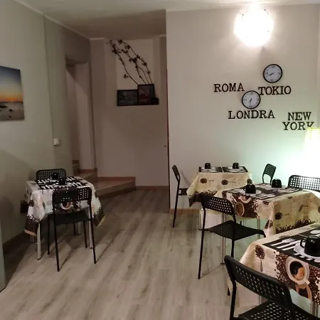 Via Emilia Ovest 224 Self Check-in Capsule hotel Parma