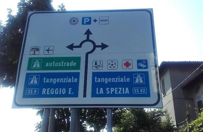 Via Emilia Ovest 224 Self Check-in Hôtel capsule *